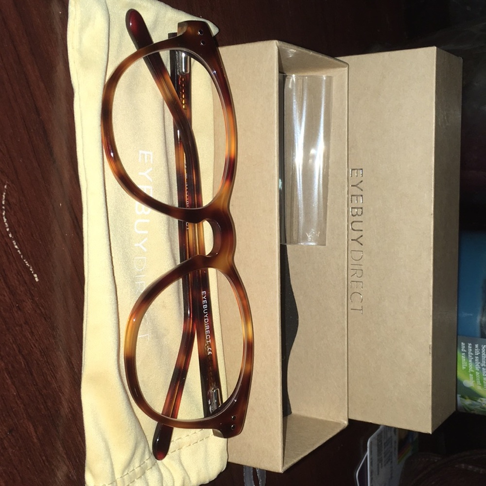 Prescription eyeglasses